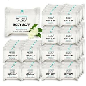 60 Hotel Bar Soaps